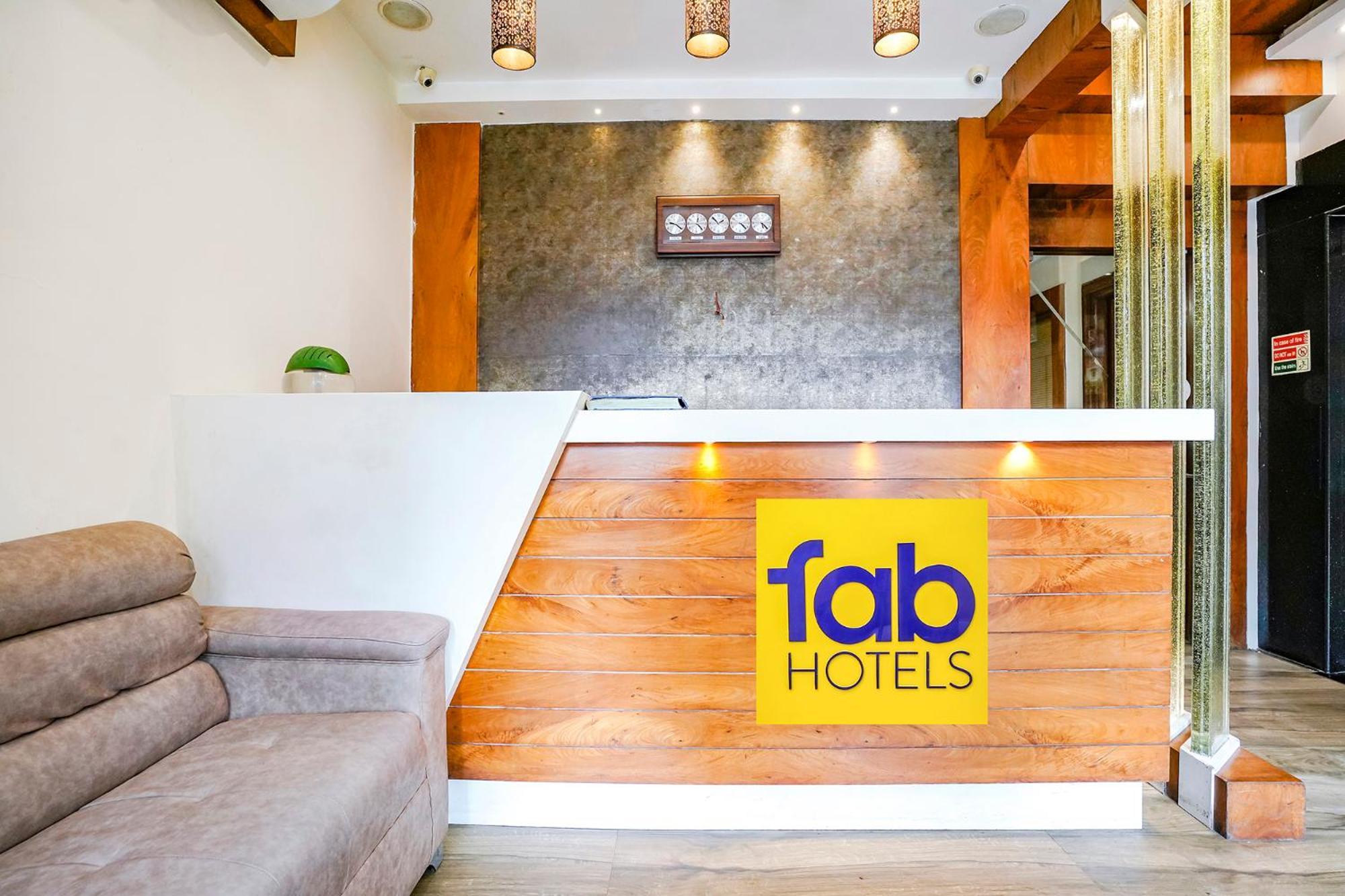 Fabhotel Amber Palace - Nr Fort & Csmt Station Bombay Esterno foto