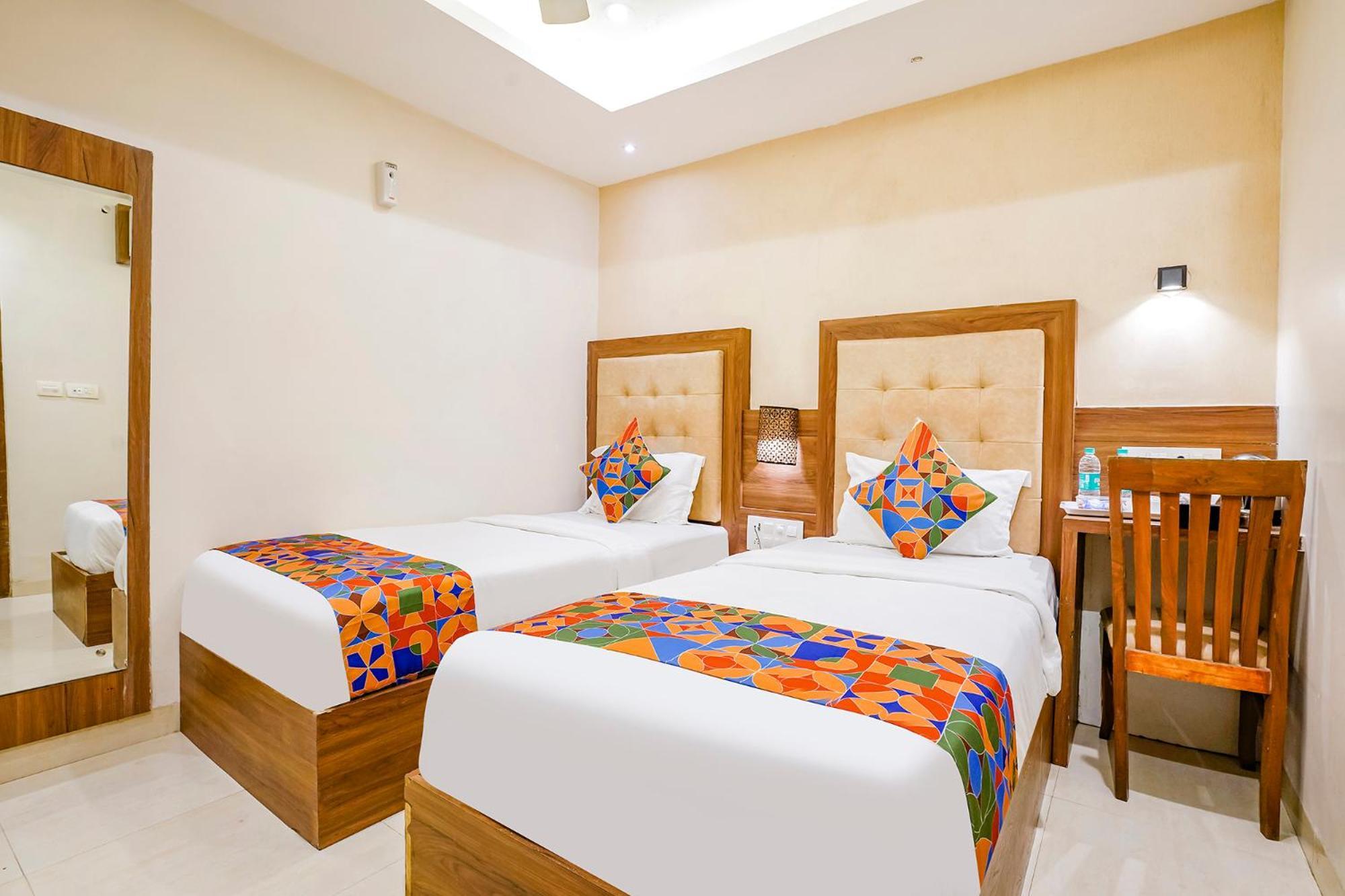 Fabhotel Amber Palace - Nr Fort & Csmt Station Bombay Esterno foto