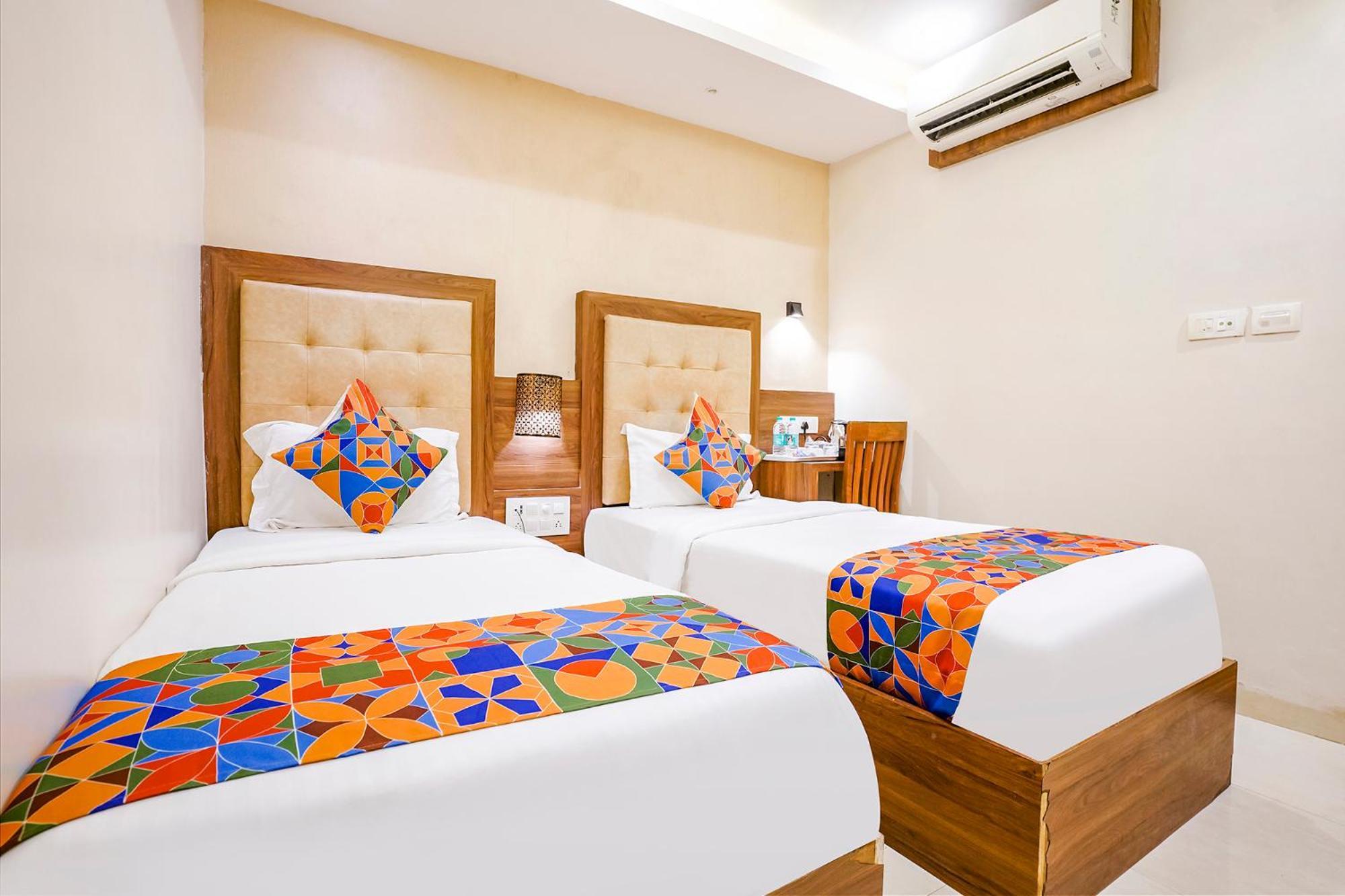 Fabhotel Amber Palace - Nr Fort & Csmt Station Bombay Esterno foto