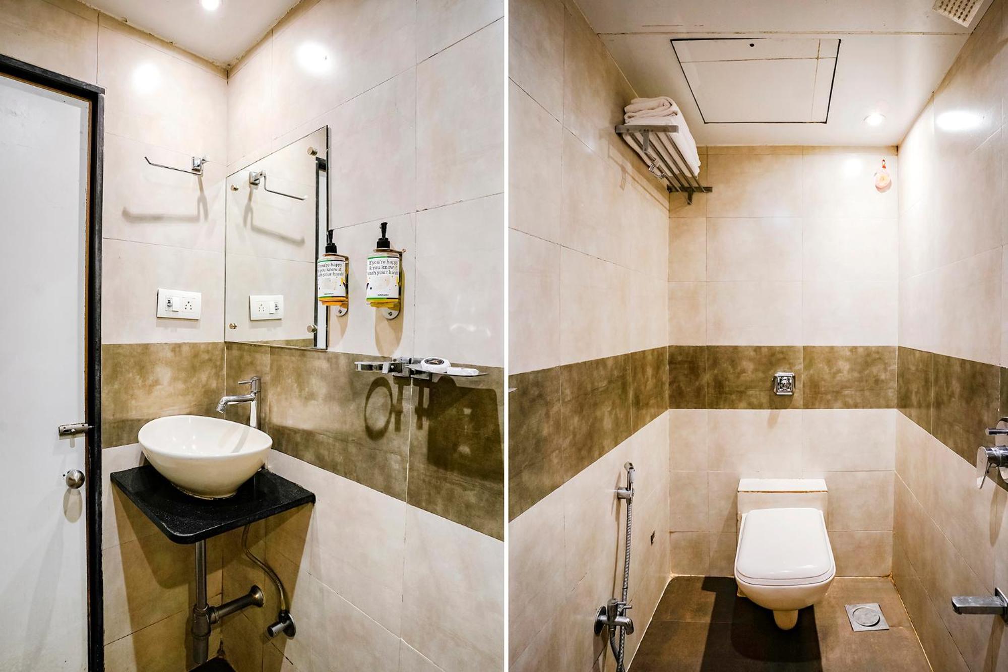 Fabhotel Amber Palace - Nr Fort & Csmt Station Bombay Esterno foto