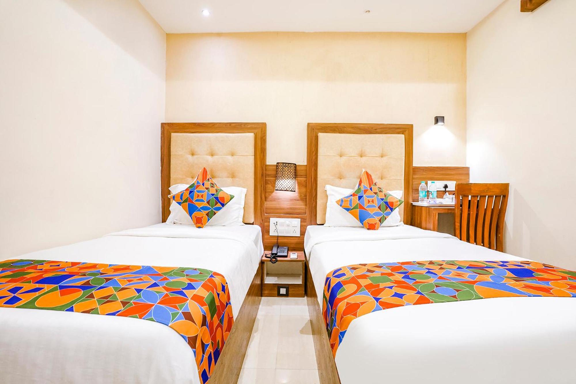 Fabhotel Amber Palace - Nr Fort & Csmt Station Bombay Esterno foto