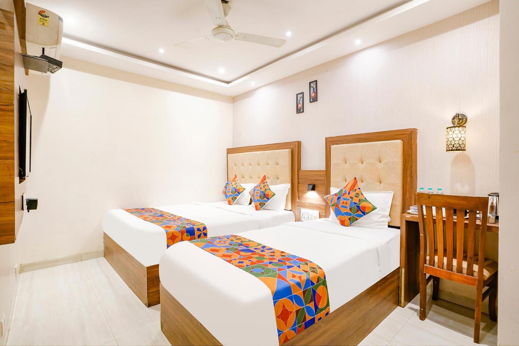 Fabhotel Amber Palace - Nr Fort & Csmt Station Bombay Esterno foto