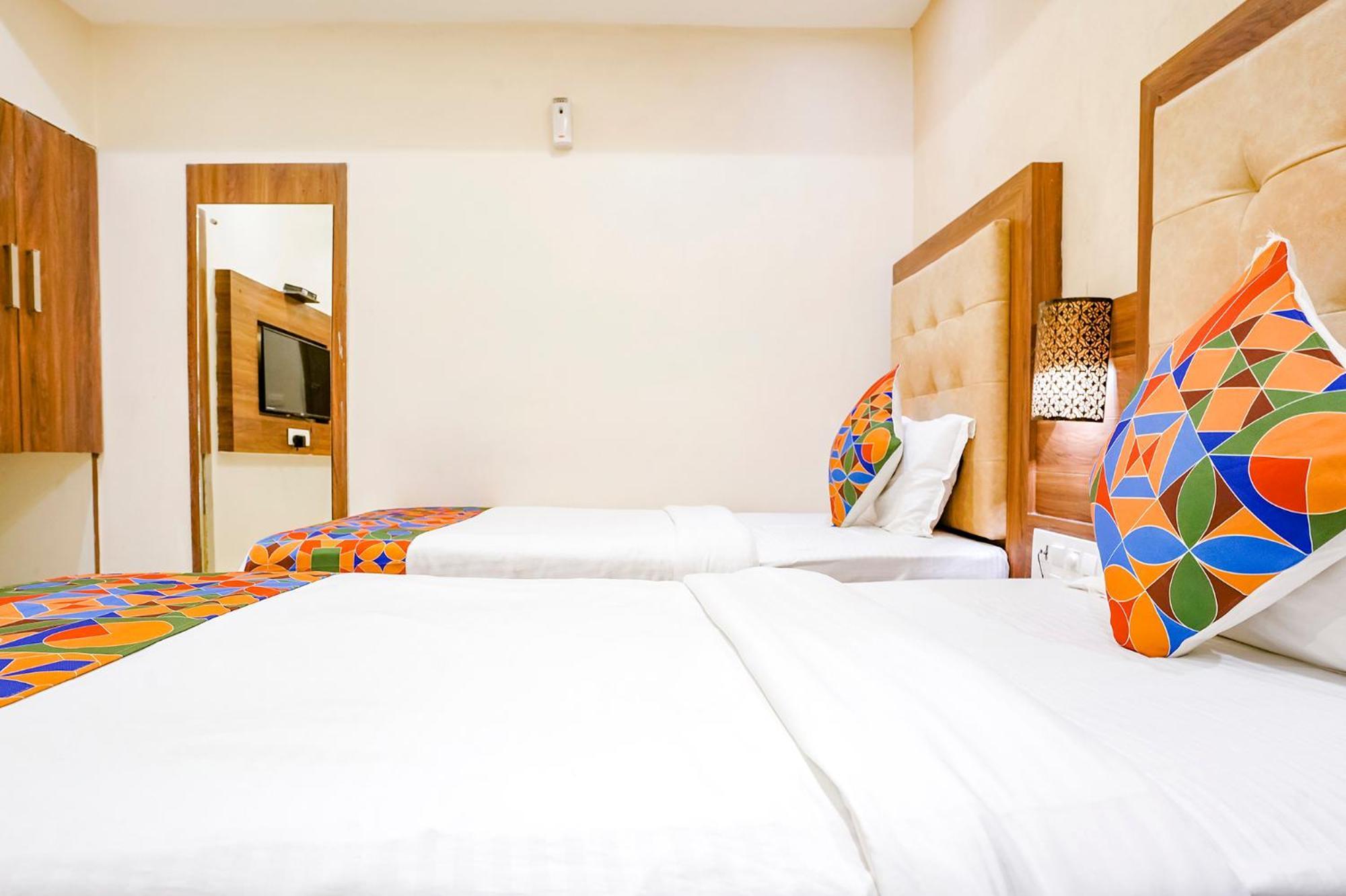 Fabhotel Amber Palace - Nr Fort & Csmt Station Bombay Esterno foto